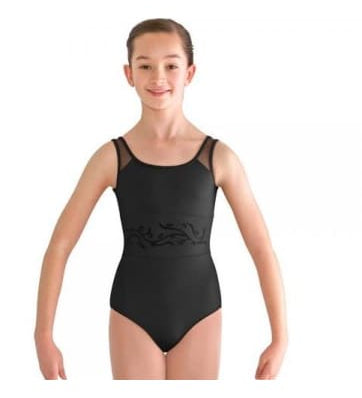 Vine "Kamille" Tank Leotard -Child  Dancewear Australia