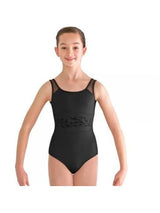 Vine "Kamille" Tank Leotard -Child