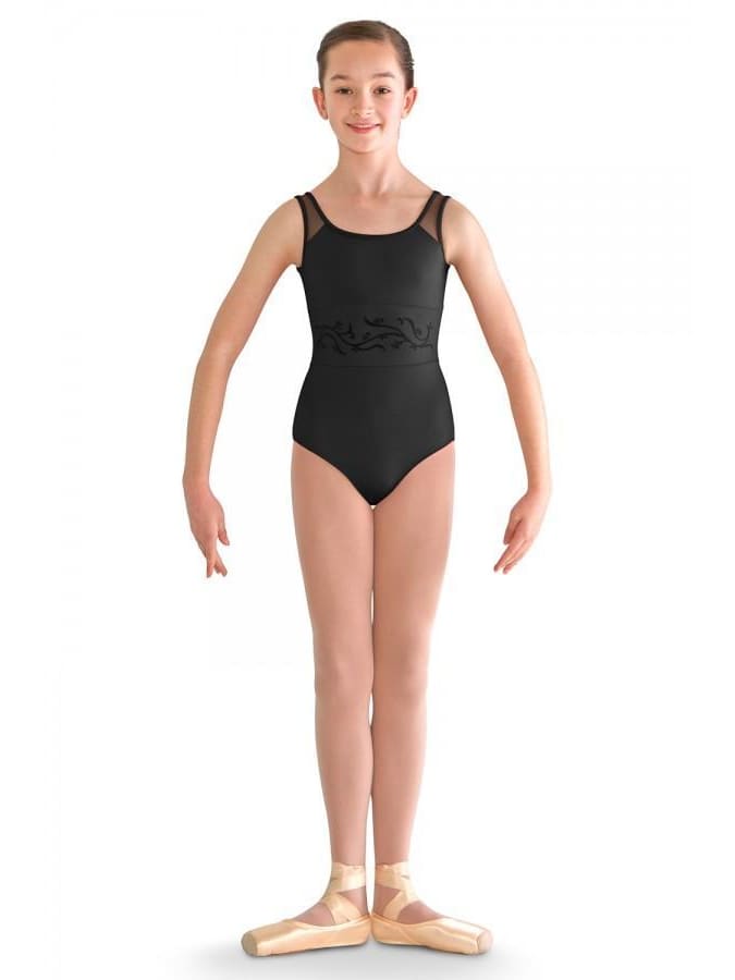 Vine "Kamille" Tank Leotard -Child  Dancewear Australia
