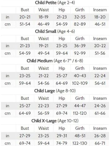 Vine "Kamille" Tank Leotard -Child  Dancewear Australia