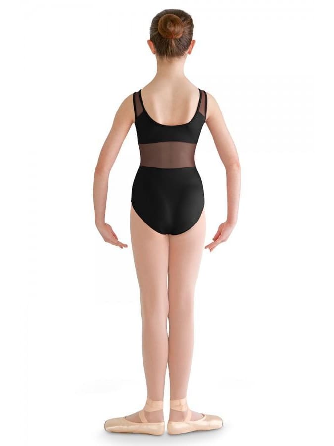 Vine "Kamille" Tank Leotard -Child  Dancewear Australia