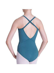 Vine "Padgett" X Back Leotard  Dancewear Australia
