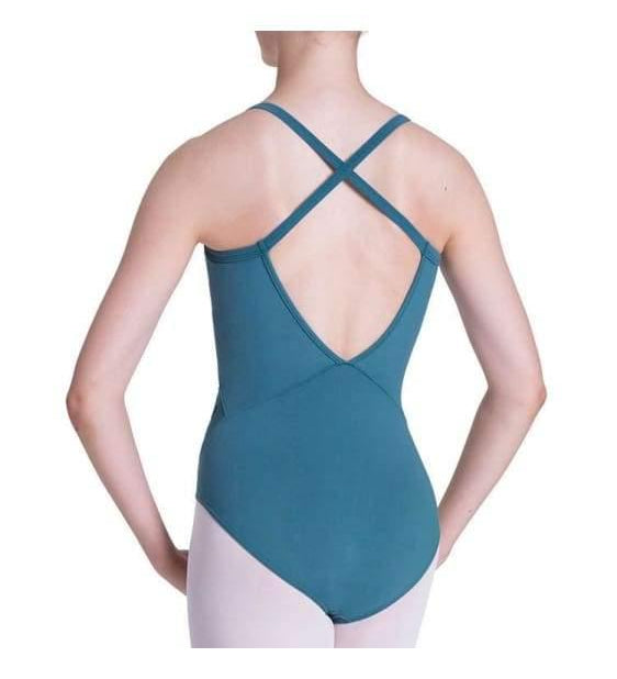 Vine "Padgett" X Back Leotard  Dancewear Australia