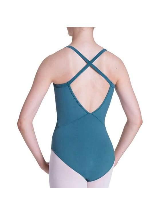 Vine "Padgett" X Back Leotard  Dancewear Australia