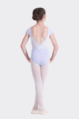 Lucinda Cap Sleeve Leotard | Lilac - Clearance
