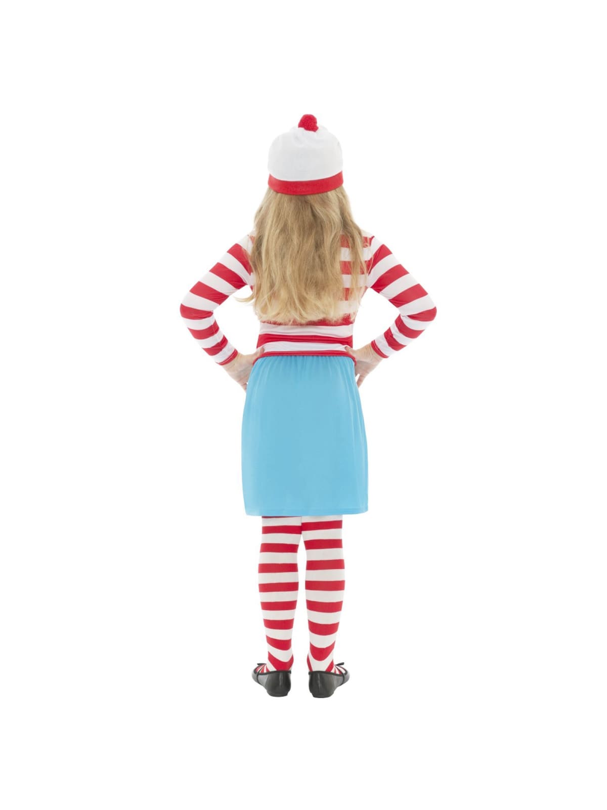 Wheres Wenda Child Costume (Wheres Wally)  Dancewear Australia