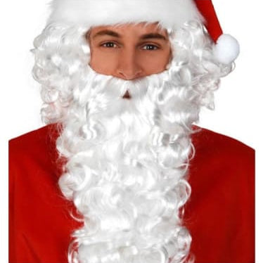 White Wig & Beard  Dancewear Australia