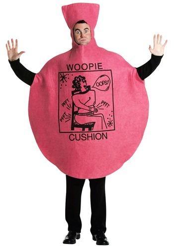 Adult Woopie Cushion Costume, Halloween Fancy Dress