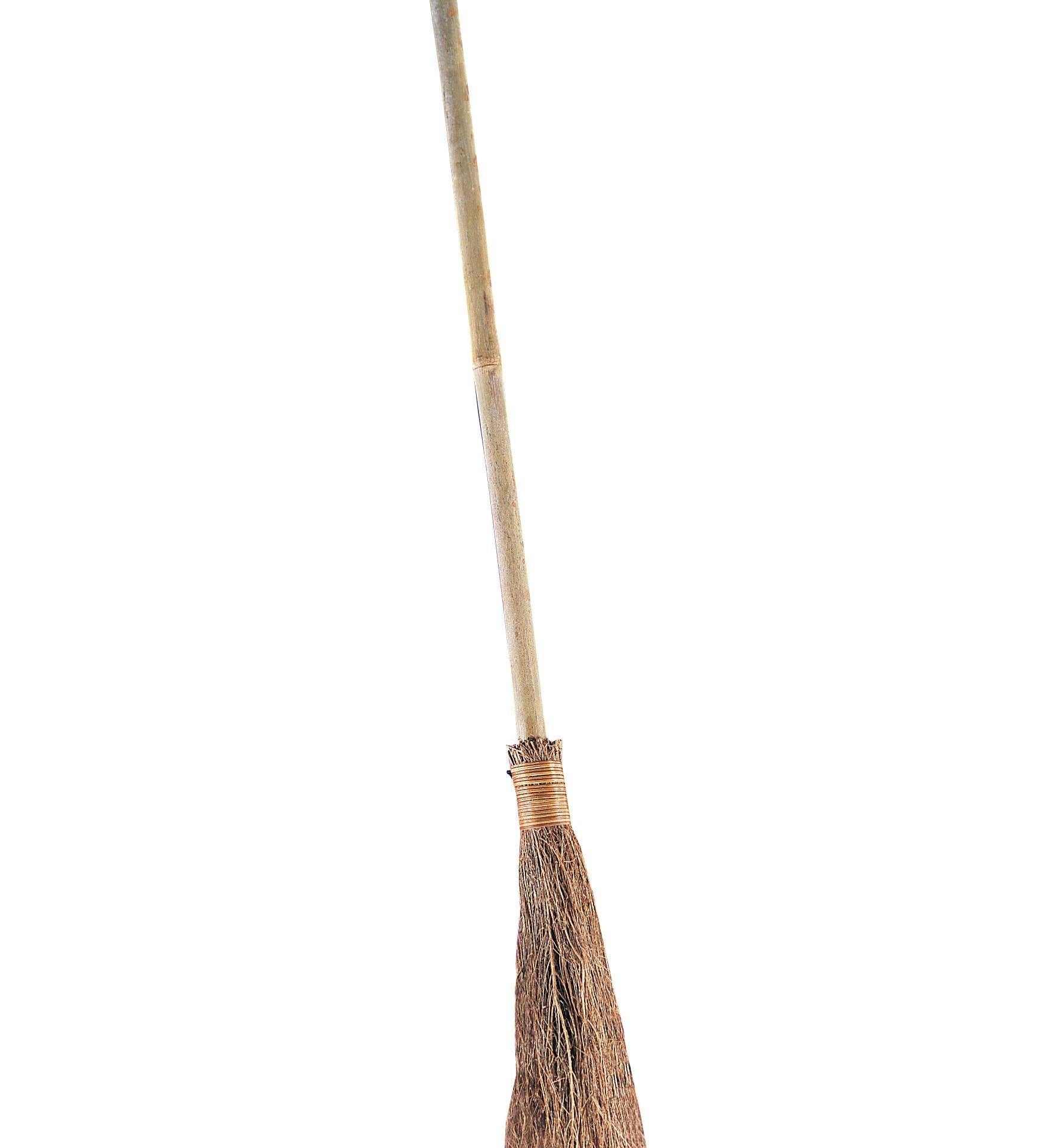 Witch Broom Halloween Accessories costume party wicked witches fancy dress broomstick book week