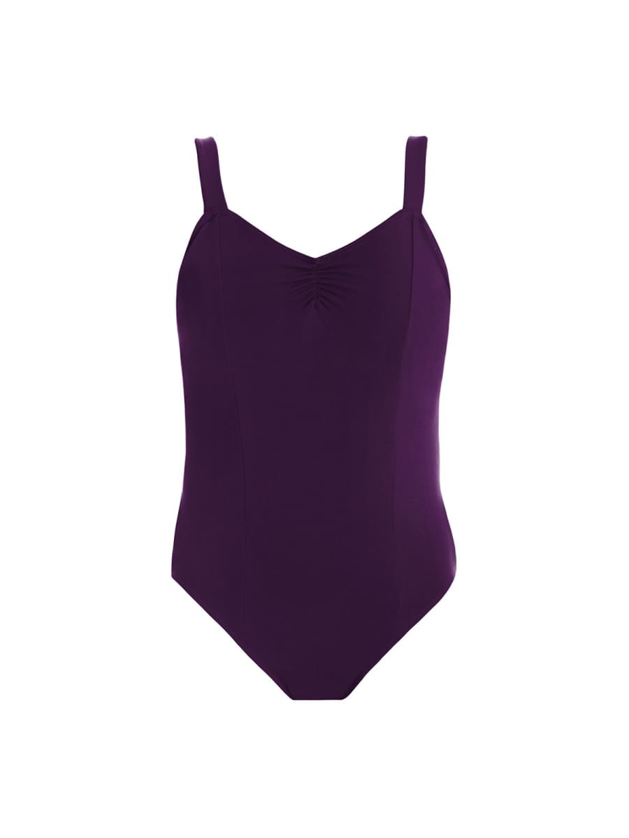 Wide Strap Annabelle Leotard AL11 - Womens  Dancewear Australia