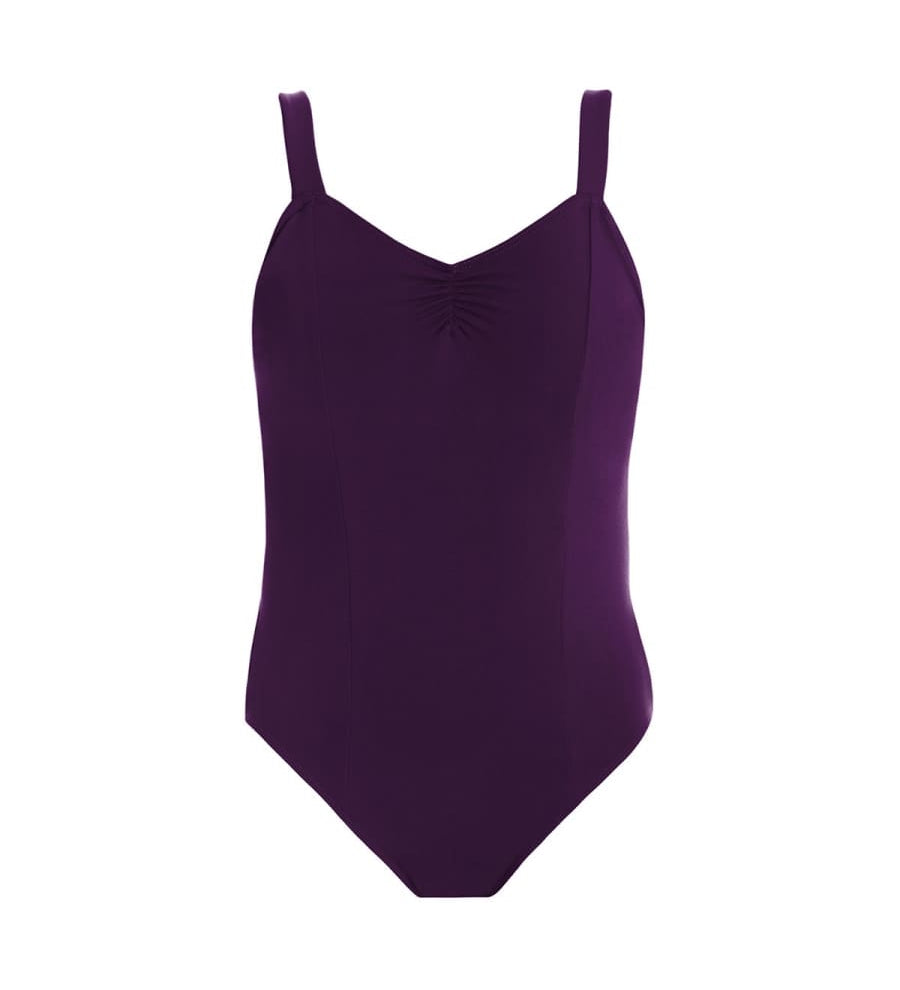 Wide Strap Annabelle Leotard AL11 - Womens  Dancewear Australia