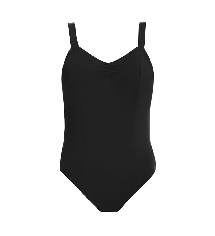 Wide Strap Annabelle Leotard AL11 - Womens  Dancewear Australia