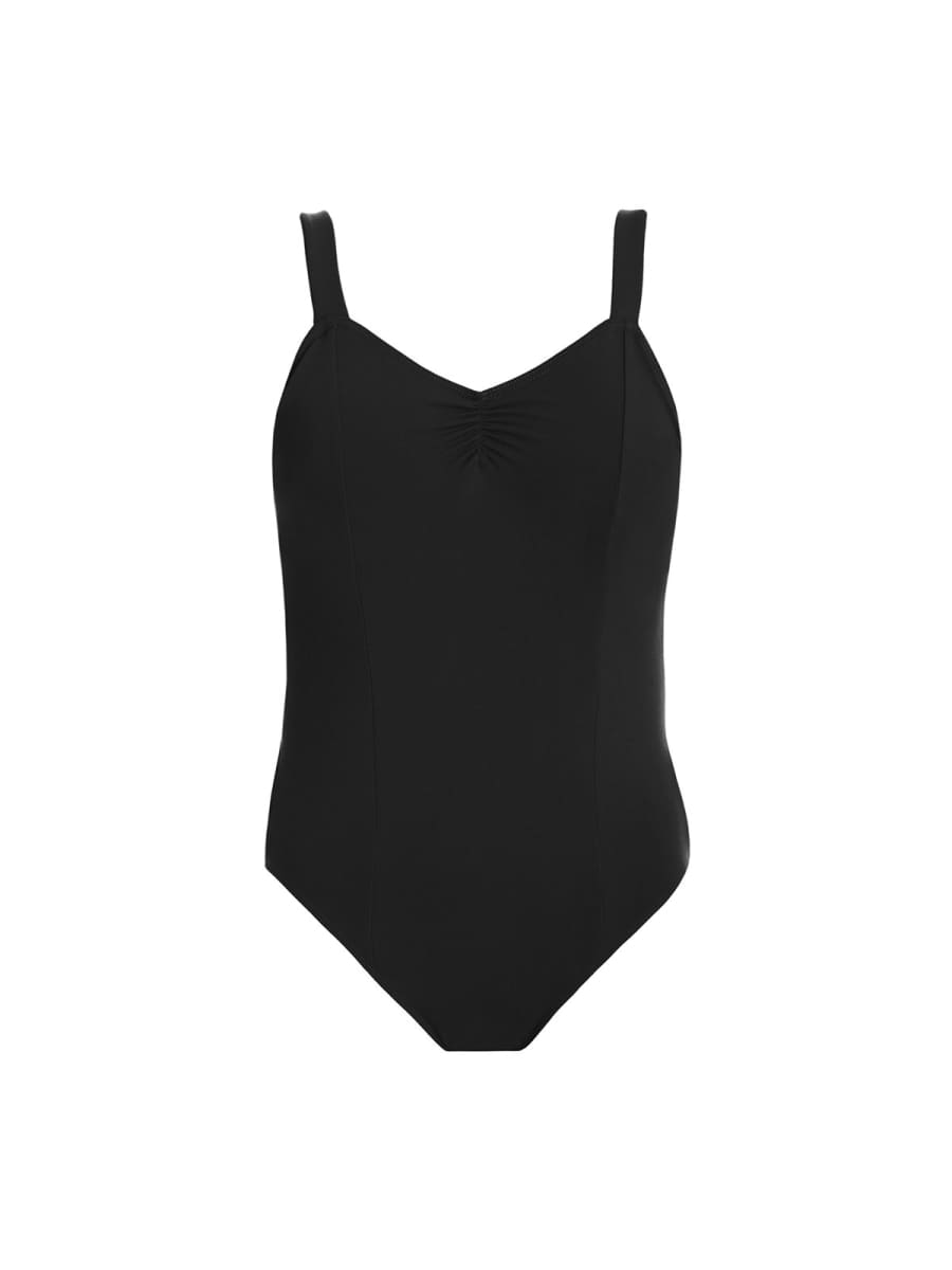 Wide Strap Annabelle Leotard AL11 - Womens  Dancewear Australia