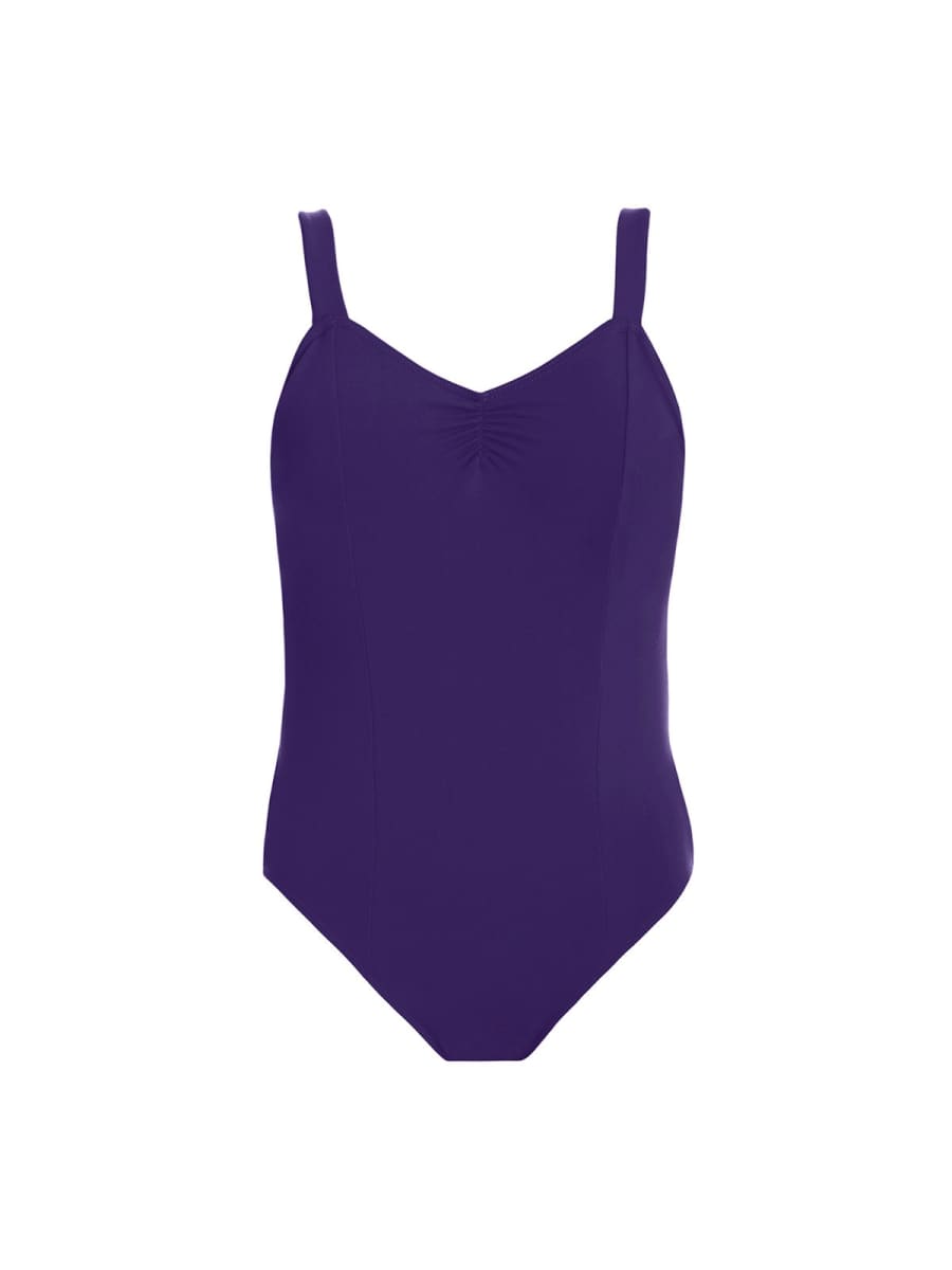 Wide Strap Annabelle Leotard AL11 - Womens  Dancewear Australia
