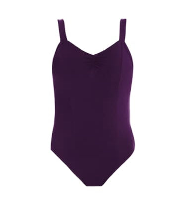 Wide Strap Leotard CL11 -Children  Dancewear Australia