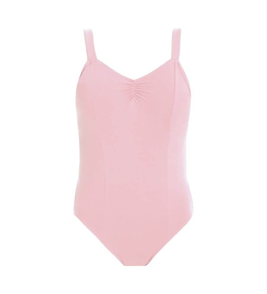 Wide Strap Leotard CL11 -Children  Dancewear Australia
