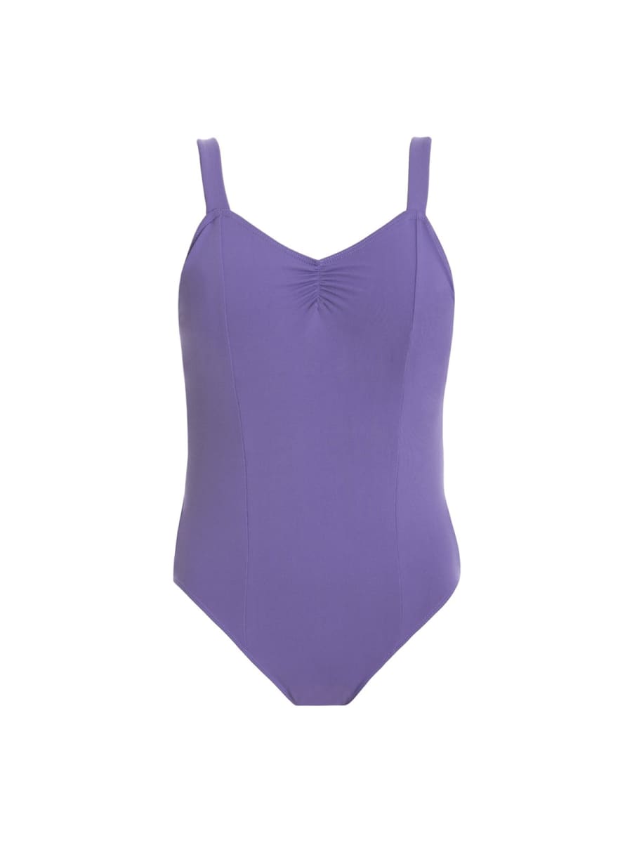 Wide Strap Leotard CL11 -Children  Dancewear Australia