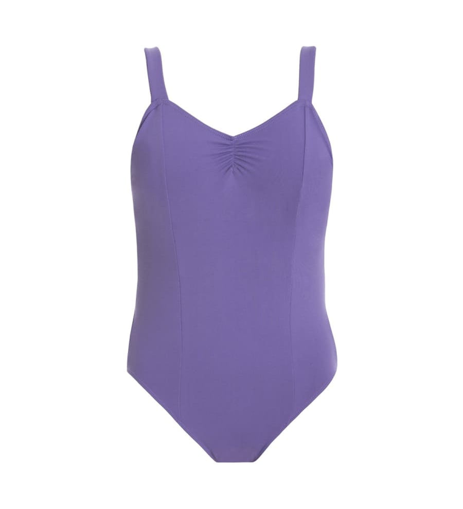 Wide Strap Leotard CL11 -Children  Dancewear Australia