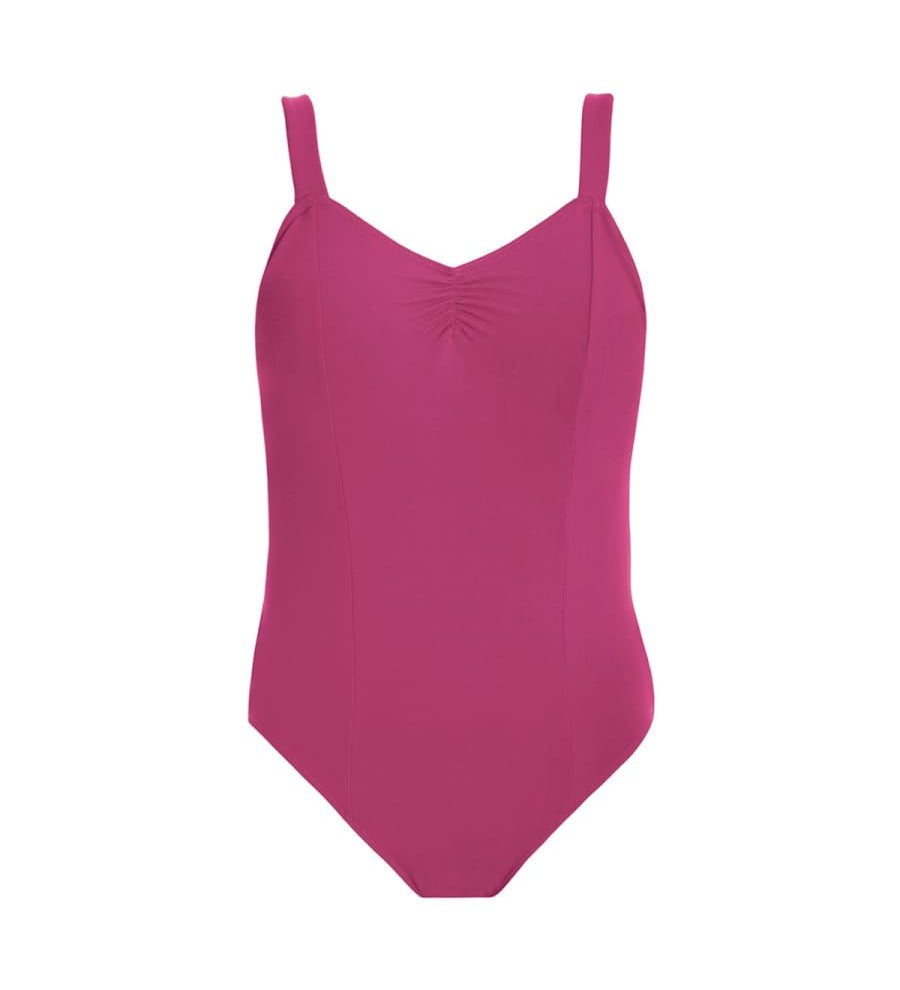 Wide Strap Leotard CL11 -Children  Dancewear Australia