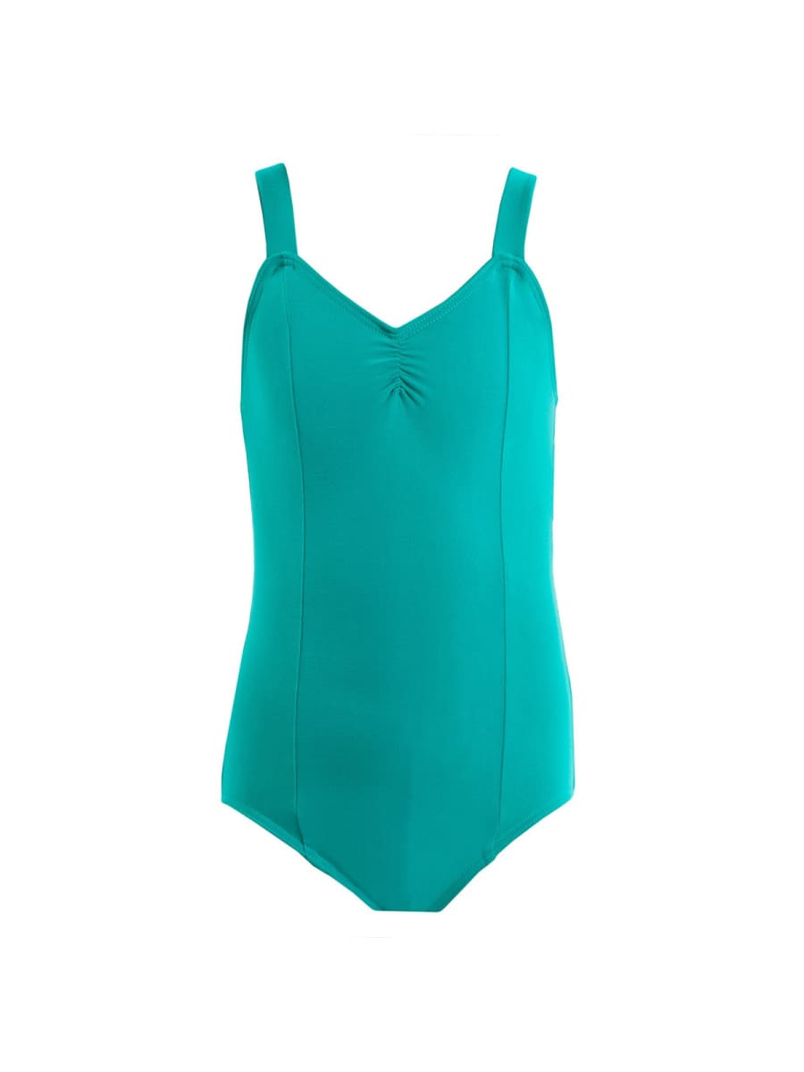 Wide Strap Leotard CL11 -Children  Dancewear Australia