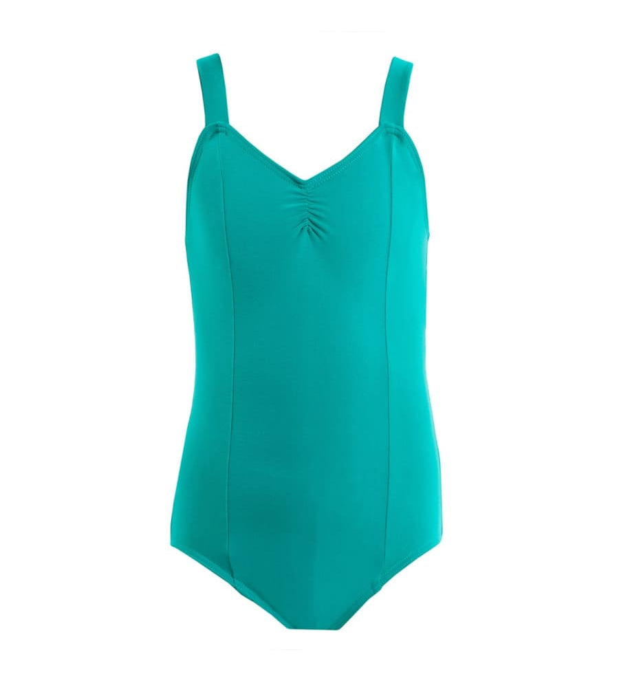 Wide Strap Leotard CL11 -Children  Dancewear Australia