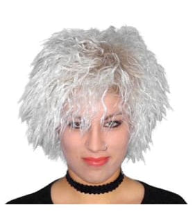 Wig - Blondie Rocker Girl  Dancewear Australia