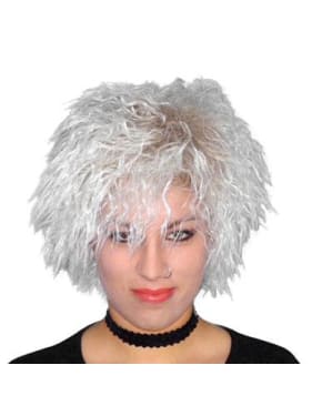 Wig - Blondie Rocker Girl  Dancewear Australia