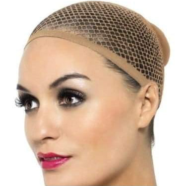 Wig Caps - Fishnet  Dancewear Australia