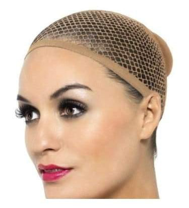 Wig Caps - Fishnet  Dancewear Australia