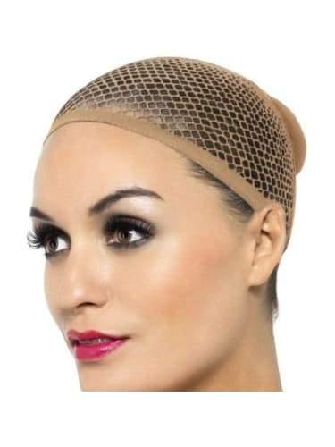 Wig Caps - Fishnet  Dancewear Australia
