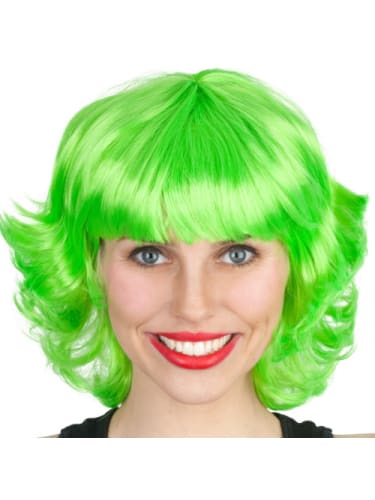 This is the Signature Lime Green that represents the original color of the iconic 1960's character, Frenchy. This color was used in the very first appearance of the character