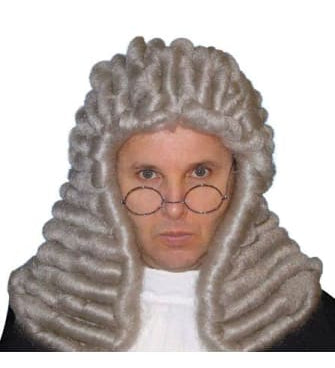 Wig - Judge  Dancewear Australia