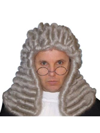 Wig - Judge  Dancewear Australia