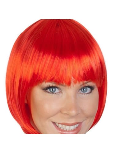 Wig - Paige Red  Dancewear Australia
