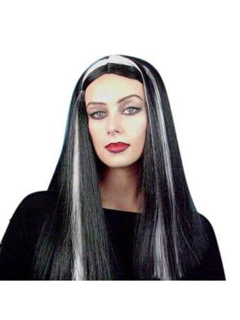 Wig - Streaked Witch  Dancewear Australia