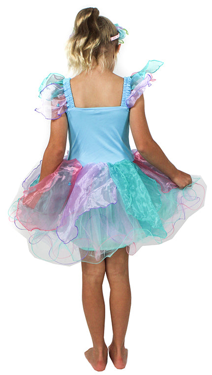 Wish Fairy Tutu Dress  Dancewear Australia