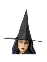 Witch Hat - Black