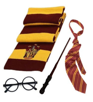 Wizard Accessory Set  Dancewear Australia