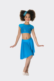 Inspire Mesh Skirt