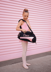 Junior Duffel Dance Bag, Fairy Floss  Dancewear Australia