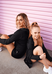 Dance Jacket - Studio 7 Dancewear  Dancewear Australia
