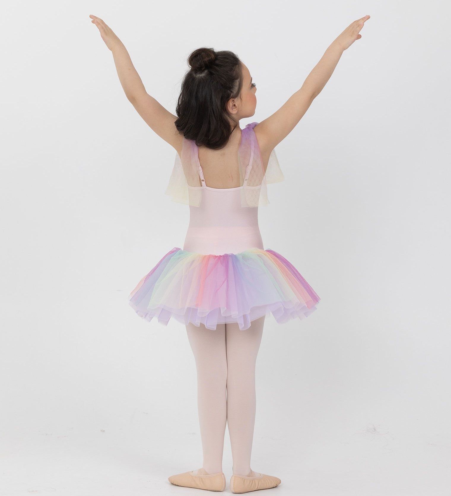 Rainbow Fairy Tutu