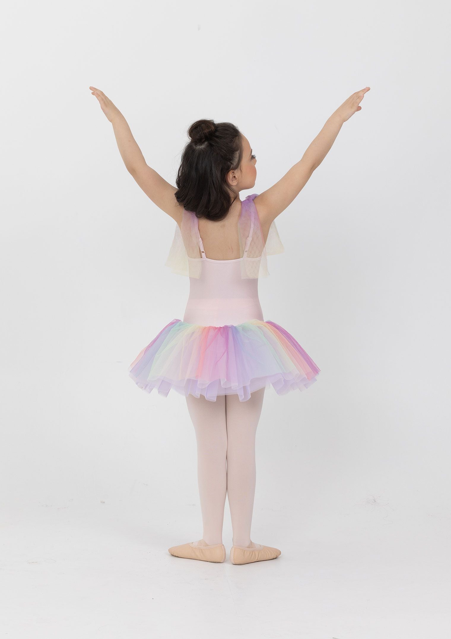 Rainbow Fairy Tutu