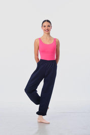 trash bag pants ballet dancer micro tech gaynor minden 